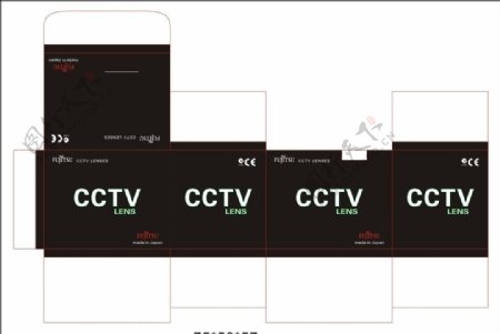 cctv黑色盒子图片