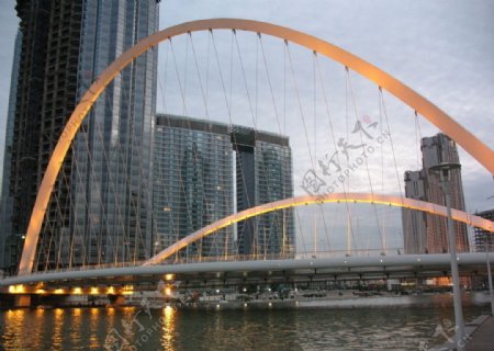 大沽桥图片