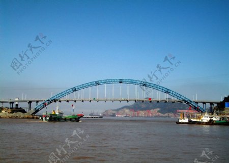 江南大桥图片