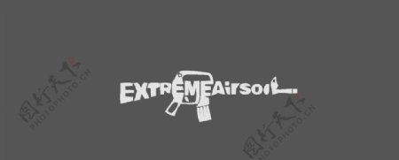 枪logo图片