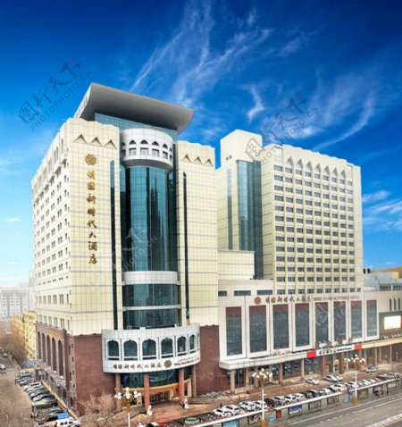 新疆明园新时代大酒店图片