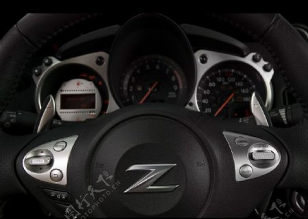 日产370Z图片