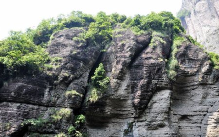 浙江雁荡山图片