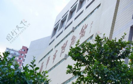 南平市博物馆图片