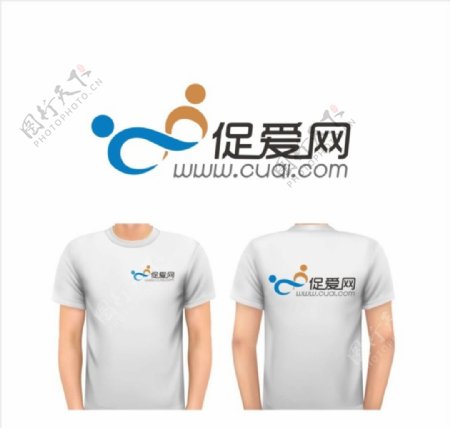 促爱网LOGO图片