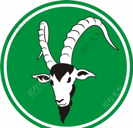 羊标志logo图片