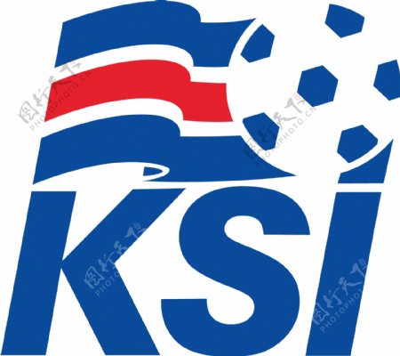 冰岛国家队标志图片