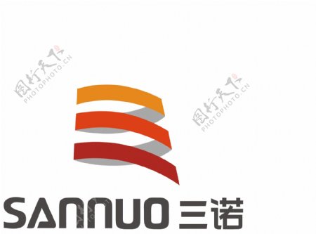 最新三诺logo图片