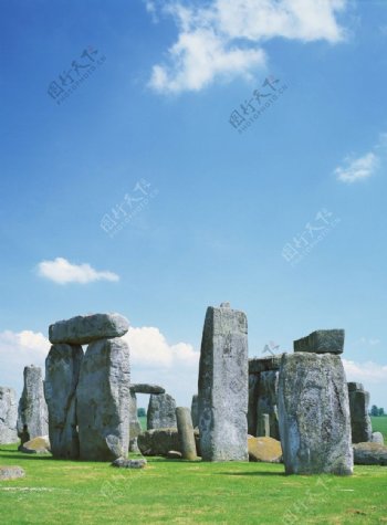 英格兰巨石阵图片