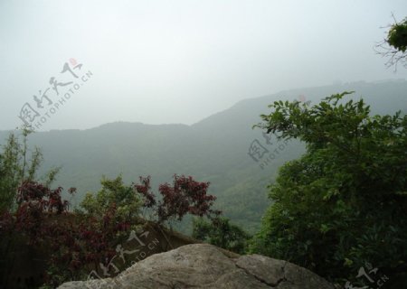 苏州穹窿山风景图片