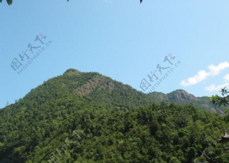 大觉山风光图片