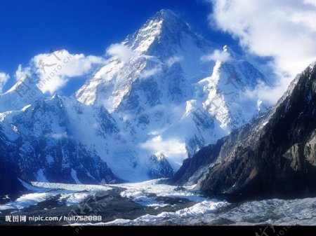 冰雪世界图片