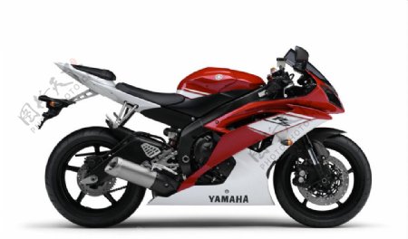 雅马哈YamahaR6图片