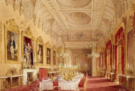英国皇宫图片