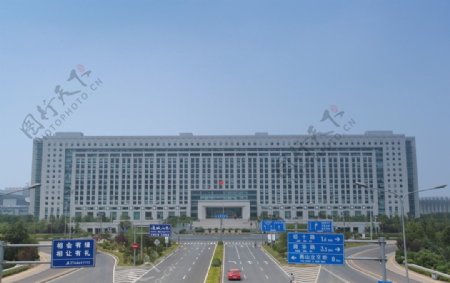 济南市龙奥大厦图片