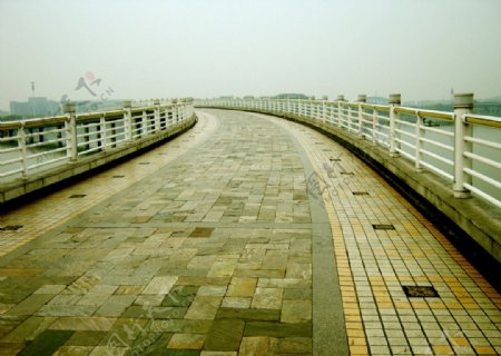 翡翠湖大桥图片