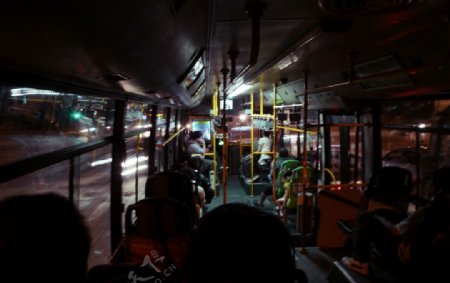 公交图片