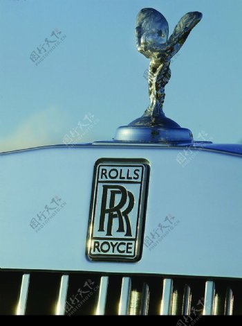 RollsRoyce车标LOGO图片