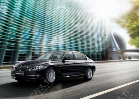 全新BMW3系Li图片