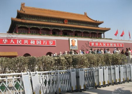 北京天安门图片
