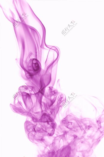 紫雾缭绕图片