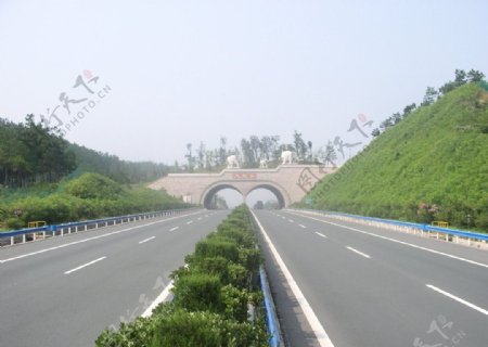 京珠高速公路图片