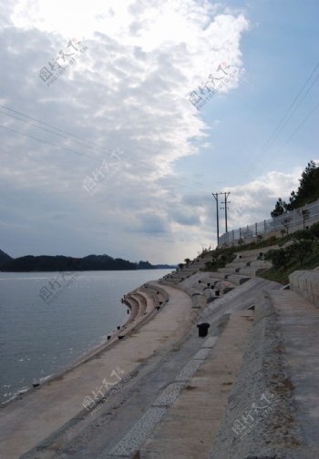 千岛湖客运码头图片
