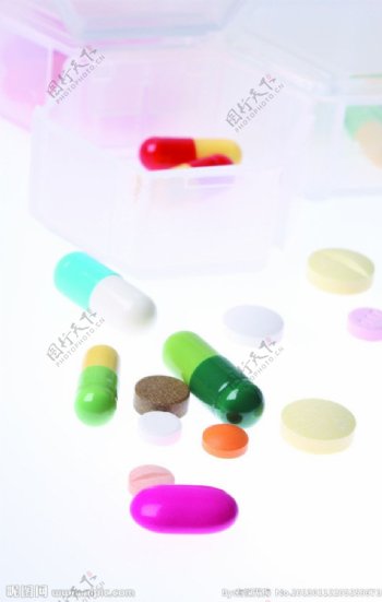 药药品图片