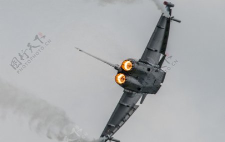 欧洲战斗机图片