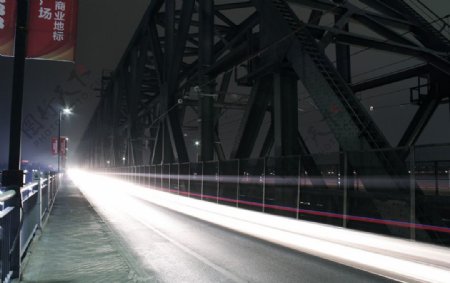 襄樊汉江一桥图片