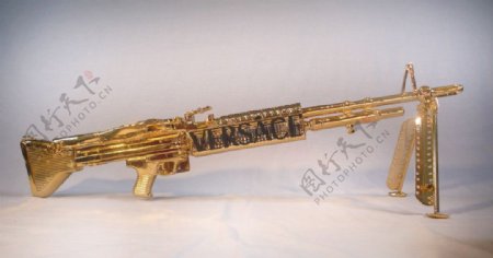 高清军事武器自动步枪图片