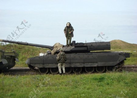 T95坦克图片