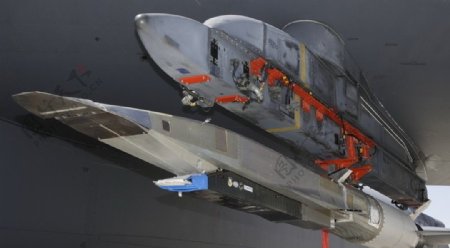 X51高超音速飞行器图片