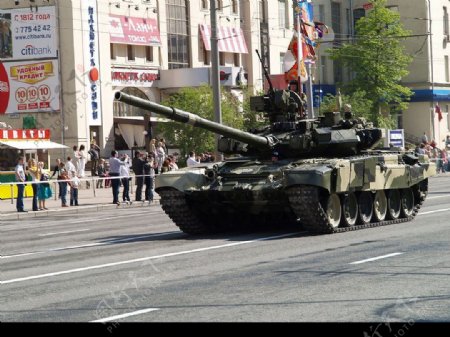 T90A坦克图片