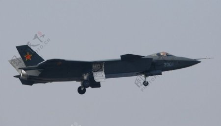 J20战斗机图片