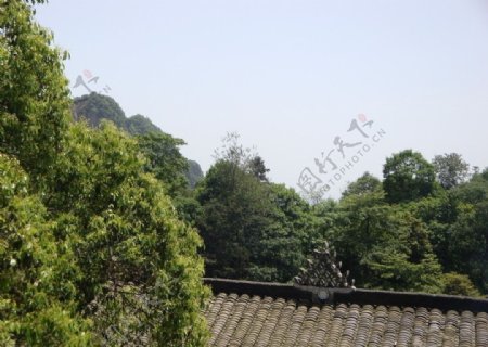 青城山图片