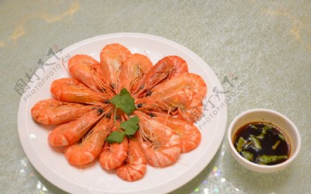 粤菜海鲜菜式图片