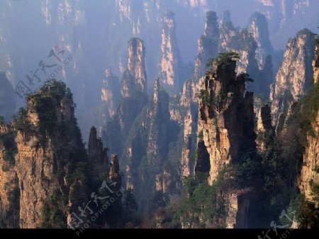 中国山水图片