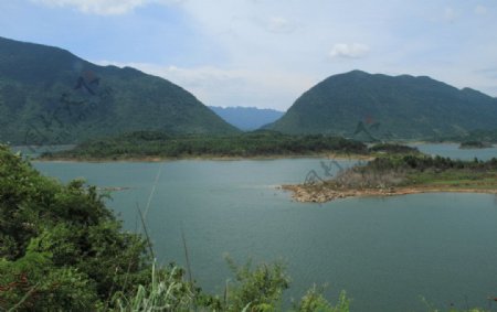 仙阳湖图片