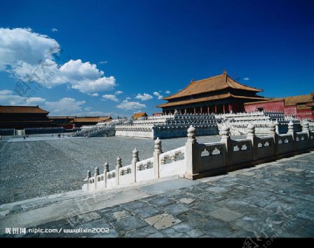 北京故宫高清晰大图图片