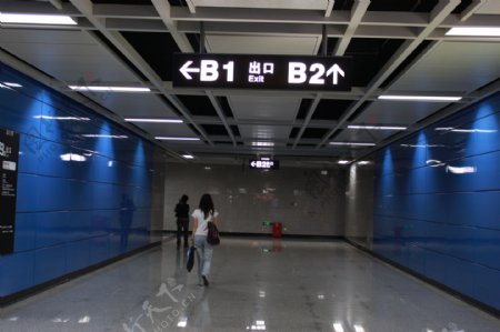广州地铁图片