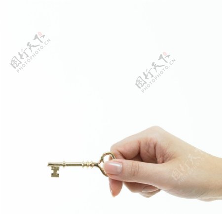 钥匙金钥匙图片