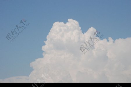 白雲图片