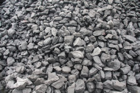 煤炭块煤图片