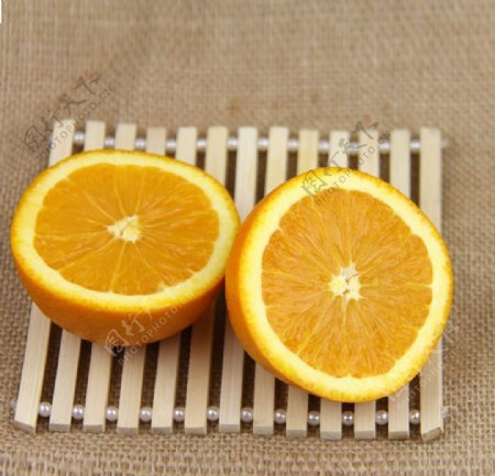 橙子血橙水果图片