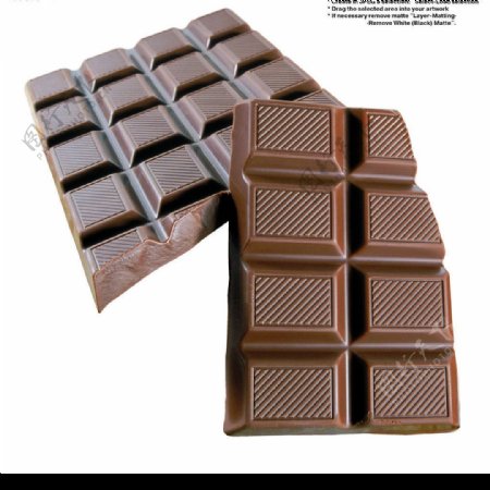 巧克力5图片