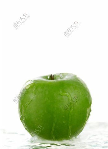 苹果青苹果图片