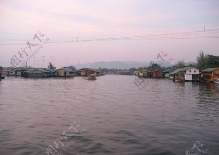 泰国桂河图片