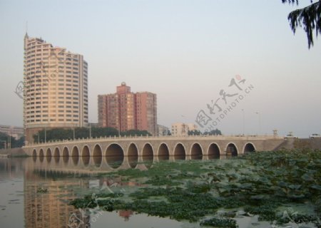 武汉183双湖桥景观图片