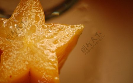 美味的杨桃图片